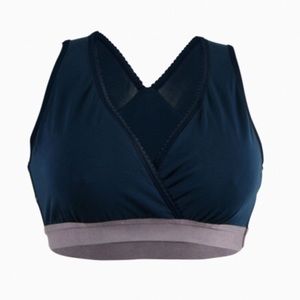 Cake Maternity Nursing Sleep Bra NWT